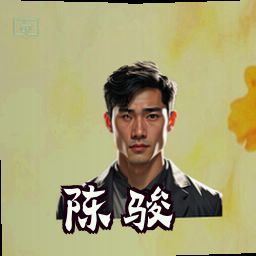 陈骏
